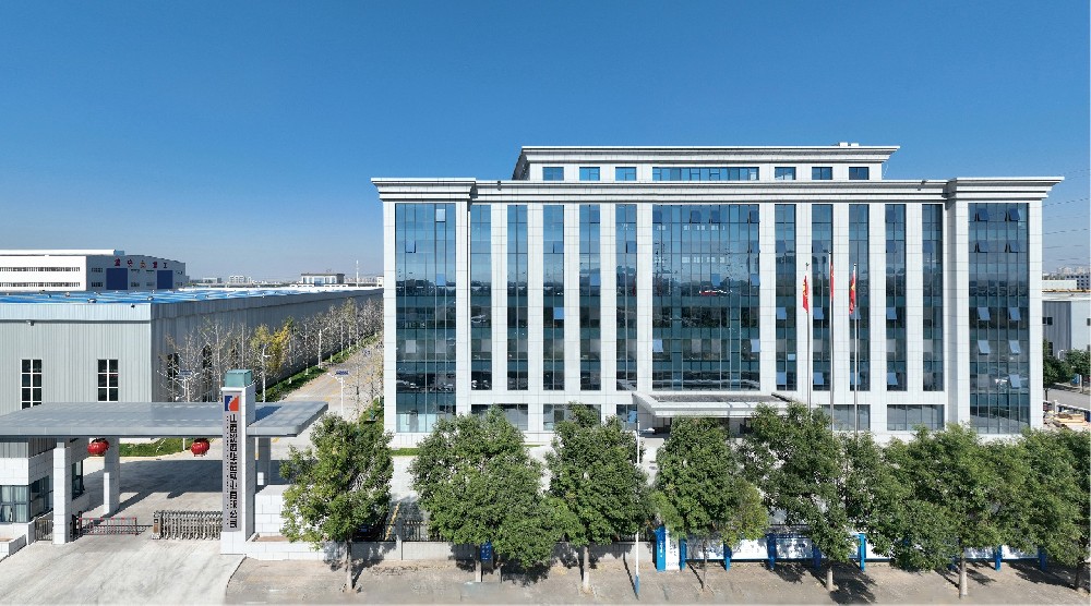 王俊奇到汾西華益公司調研檢查工作